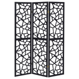 Nailan Three-Panel Room Divider