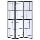 Damis Three-Panel Room Divider