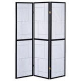 Damis Three-Panel Room Divider