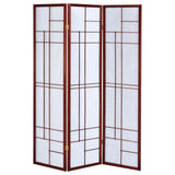 Katerina Three-Panel Room Divider
