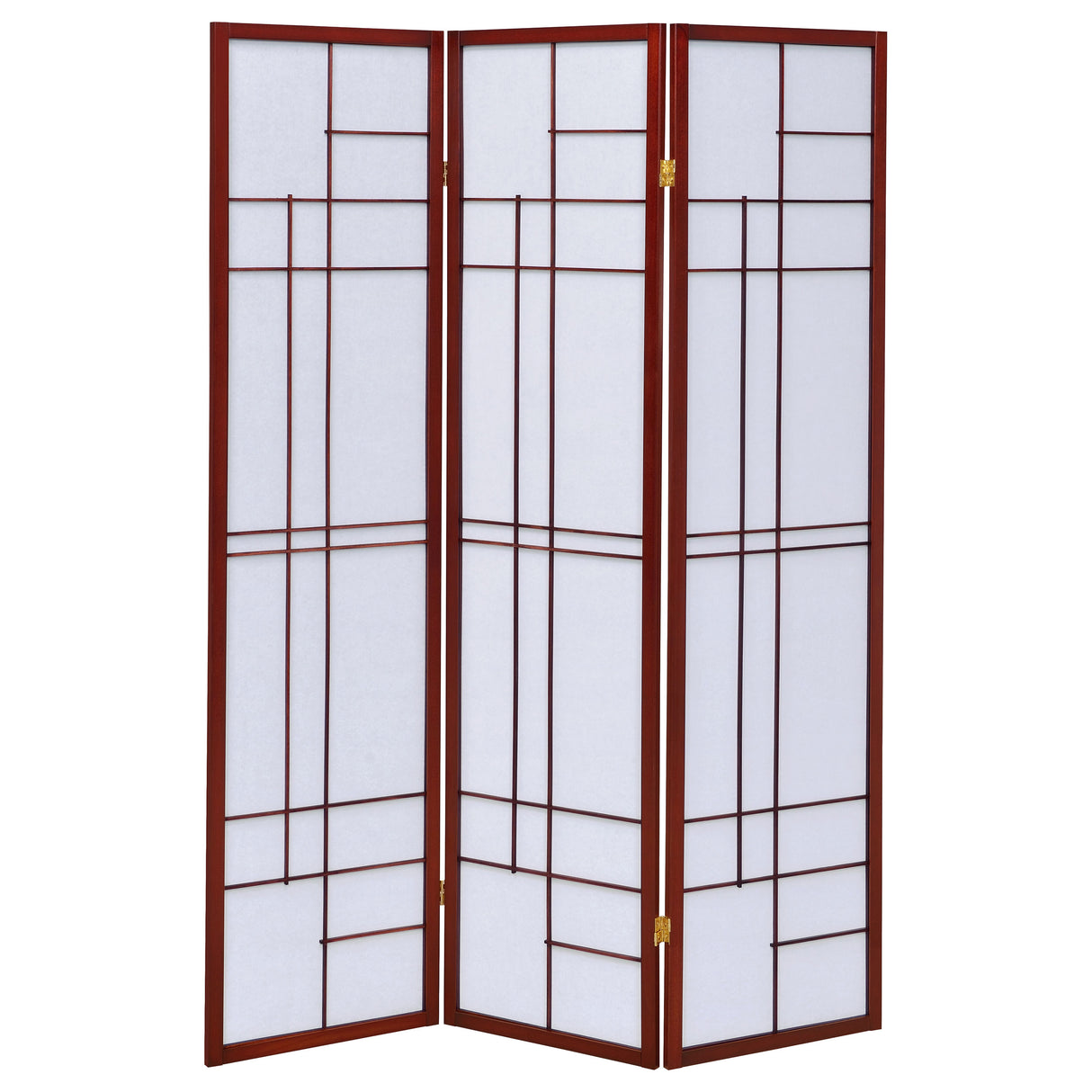 Katerina Three-Panel Room Divider