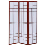 Katerina Three-Panel Room Divider