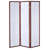 Katerina Three-Panel Room Divider