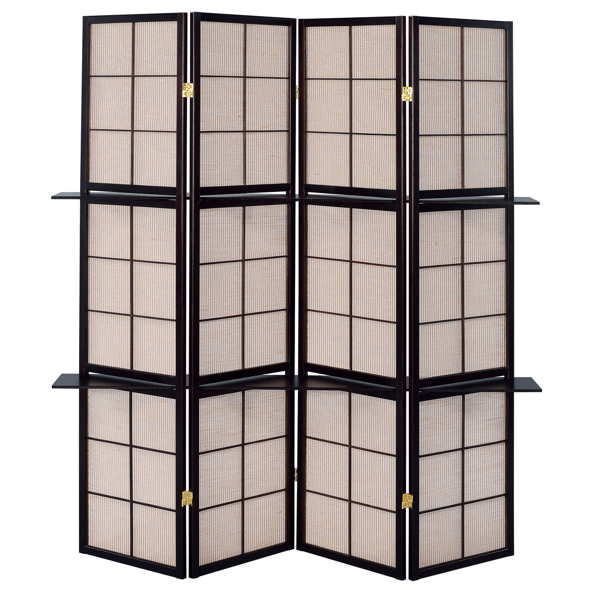 Iggy Four-Panel Room Divider