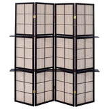 Iggy Four-Panel Room Divider