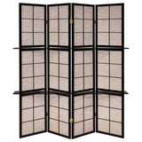 Iggy Four-Panel Room Divider