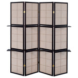 Iggy Four-Panel Room Divider