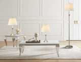 Griffin Floor and Table Lamp Set