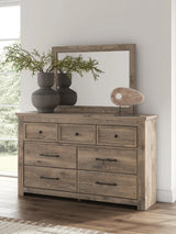 Rusticott Bedroom Set