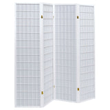 Roberto Four-Panel Room Divider