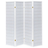 Roberto Four-Panel Room Divider