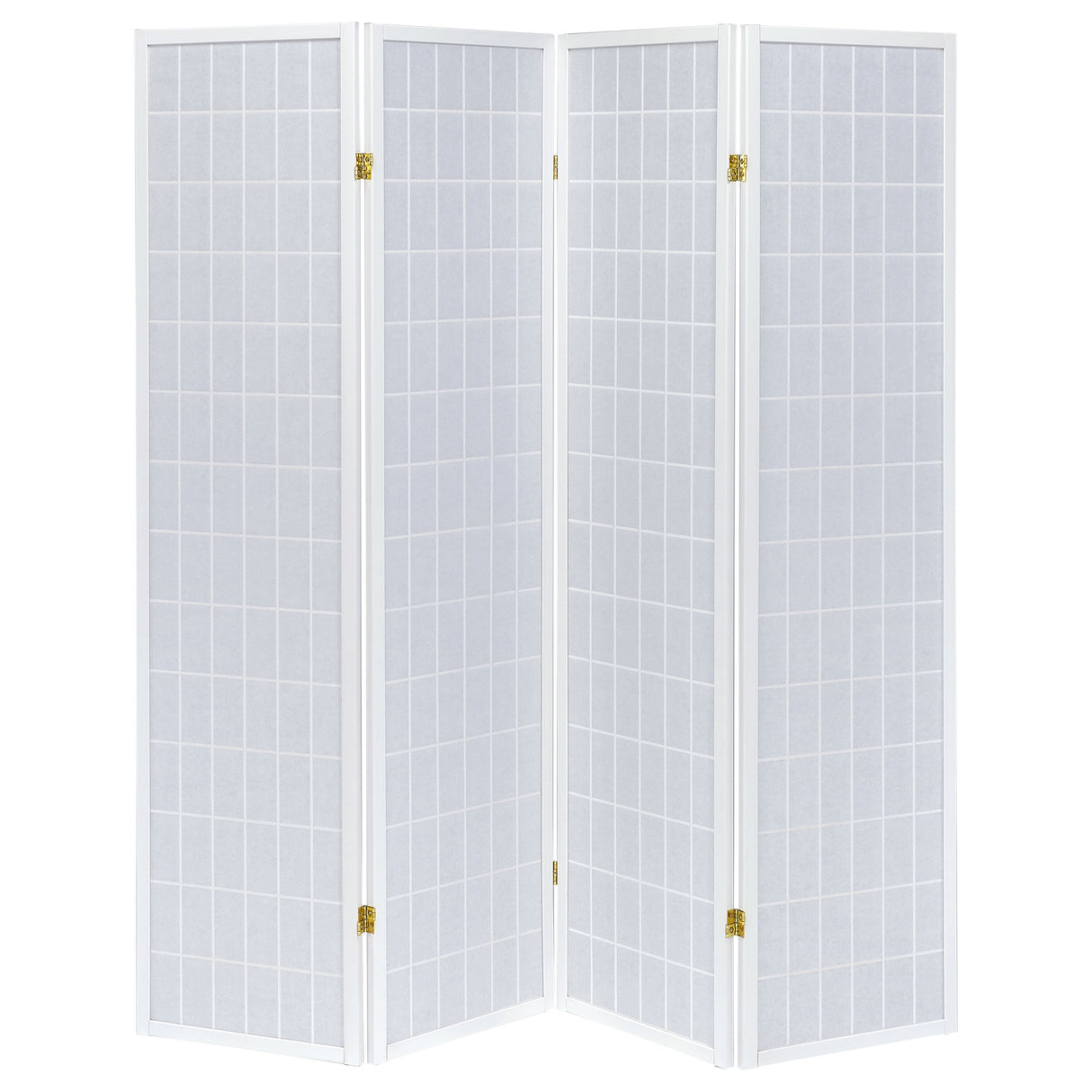 Roberto Four-Panel Room Divider