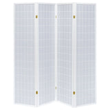 Roberto Four-Panel Room Divider