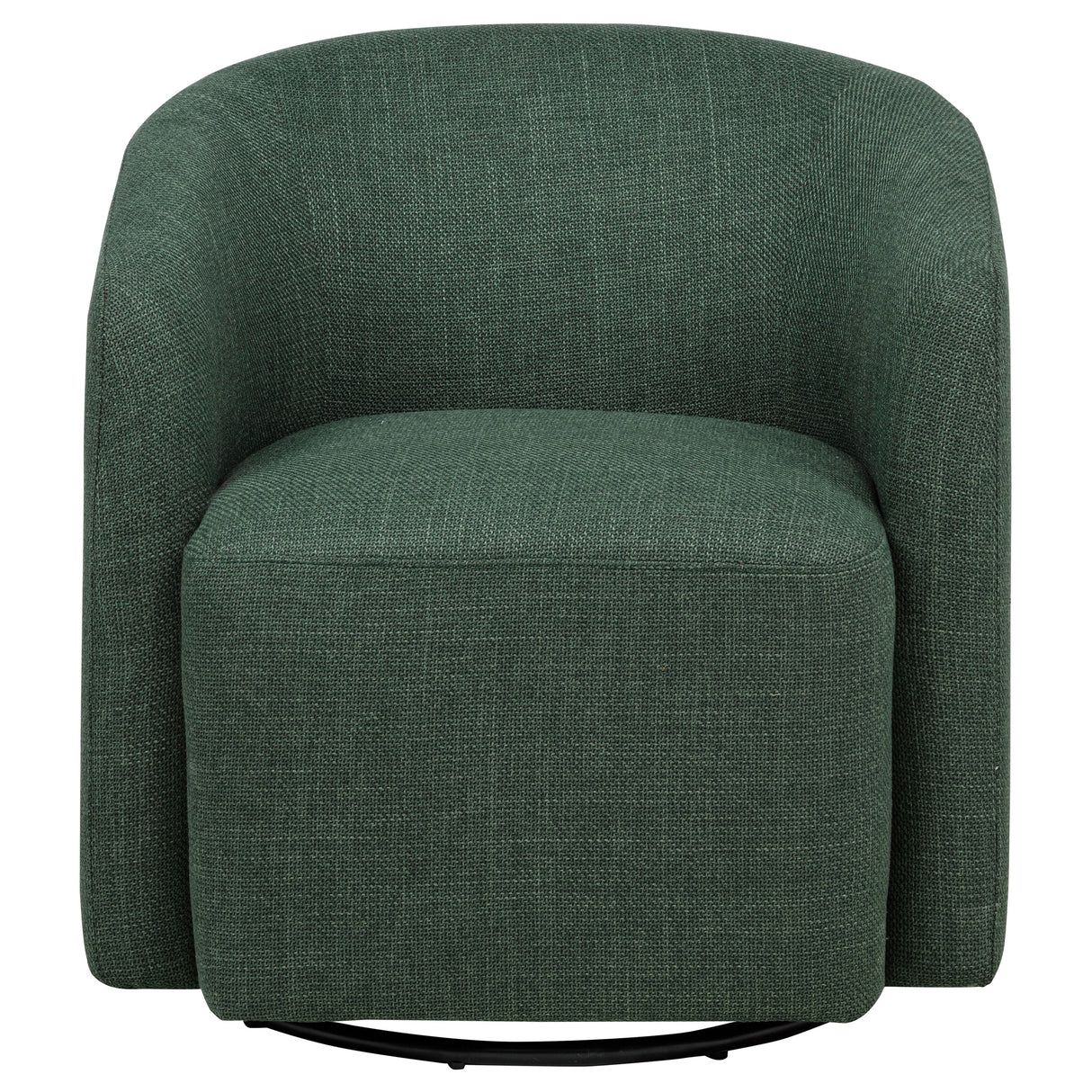 Mossbrook Swivel Accent Chair