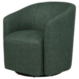 Mossbrook Swivel Accent Chair