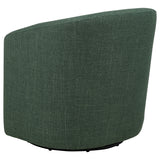 Mossbrook Swivel Accent Chair