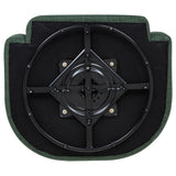 Mossbrook Swivel Accent Chair