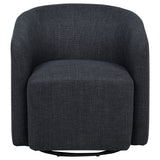 Mossbrook Swivel Accent Chair