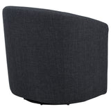 Mossbrook Swivel Accent Chair