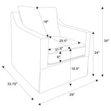 Winter Accent Chairs