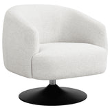 Dave Swivel Accent Chair