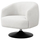 Dave Swivel Accent Chair