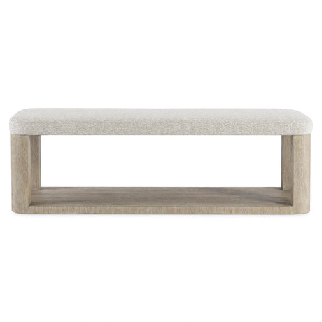 Loggia Bench