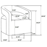 Westhill Swivel Accent Chair