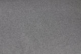 Serene Grey Linen Fabric Deluxe Cloud Modular Sectional