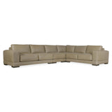 Lars Leather Sectional