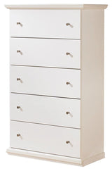 Bostwick Shoals Youth Chest of Drawers