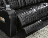 Boyington Power Reclining Sofa & Loveseat (2-Piece Set)