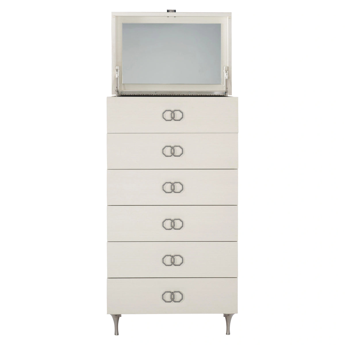 Silhouette Tall Drawer Chest