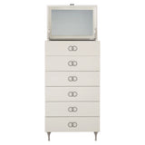 Silhouette Tall Drawer Chest