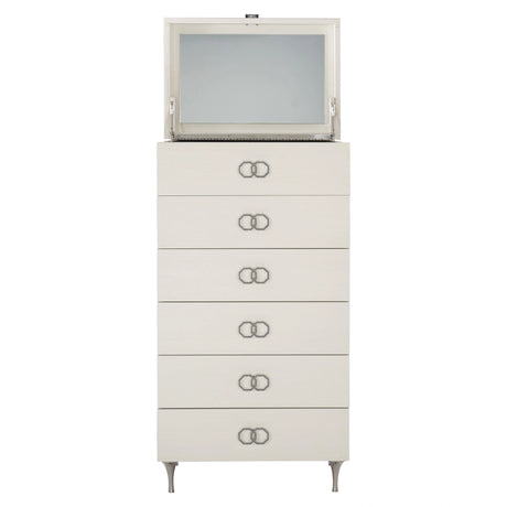 Silhouette Tall Drawer Chest