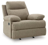 Side-Swipe Recliner