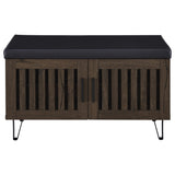 Brixton Storage Benches