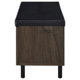 Brixton Storage Benches