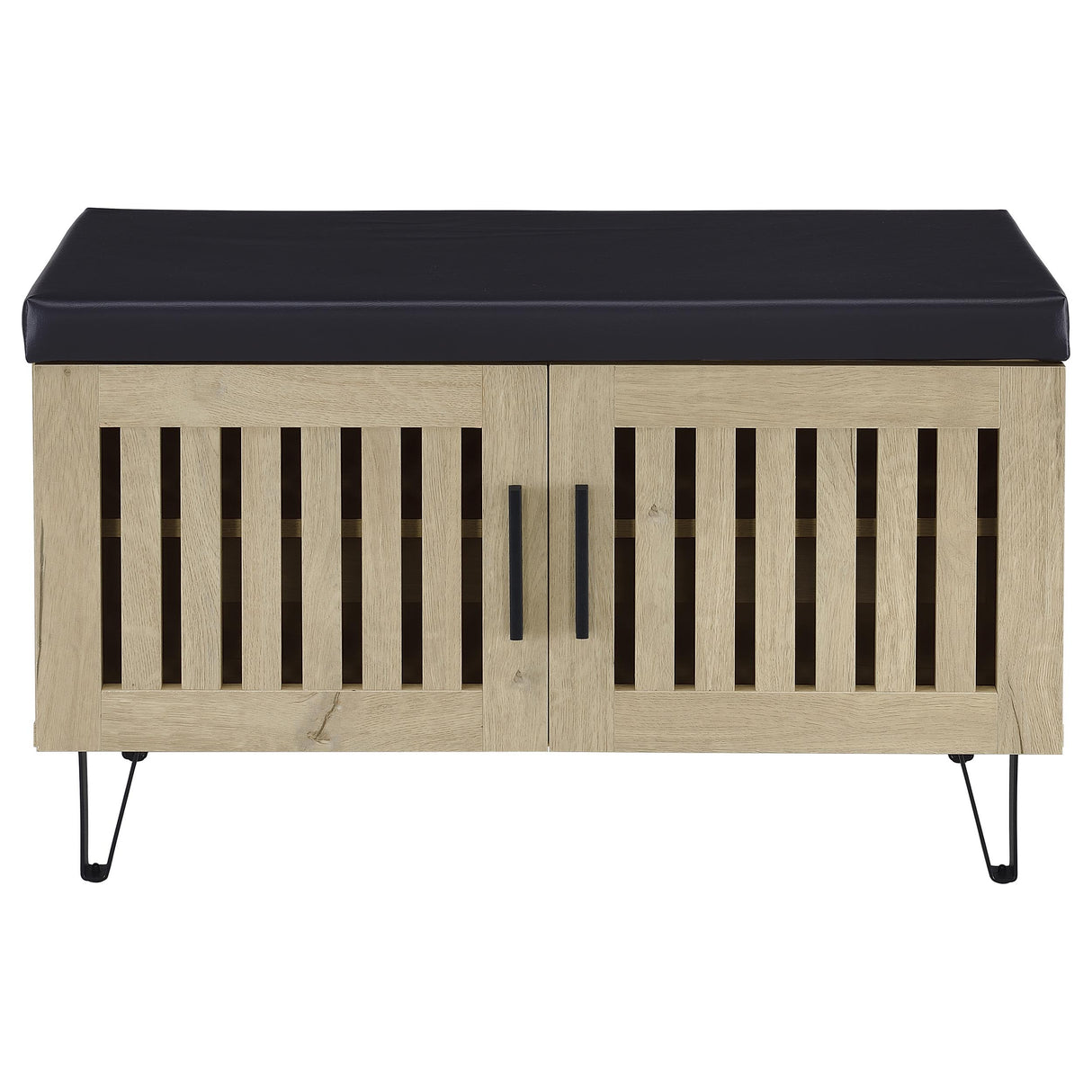 Brixton Storage Benches