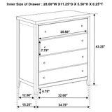 Wilkes Chest of Drawers
