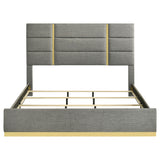 Ines Panel Bed