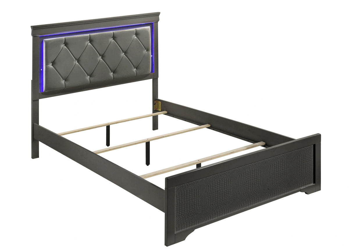Blaze Bed