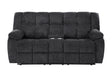 U6000 Console Reclining Loveseat