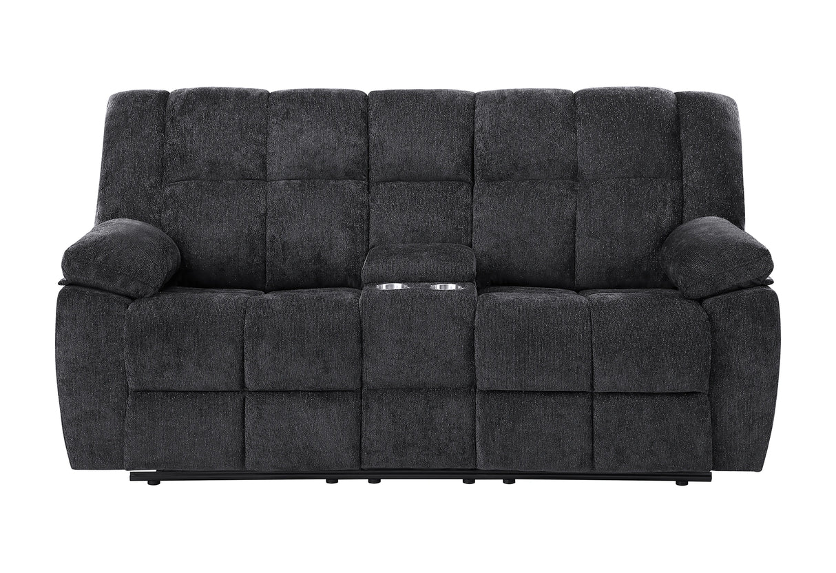 U6000 Console Reclining Loveseat