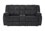 U6000 Console Reclining Loveseat