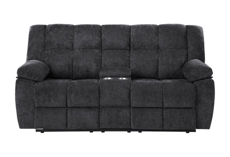U6000 Console Reclining Loveseat