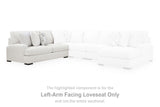 Misty-Lakes Sectional with Chaise