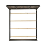 Harlington Panel Bedroom Set