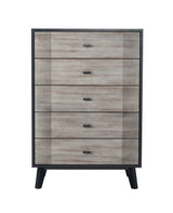 Nova Domus Panther Contemporary Chest