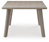 Cliff Trails Outdoor Dining Table